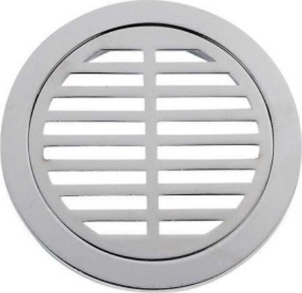 Trading Gestell Boden mit Durchmesser 12mm Silber