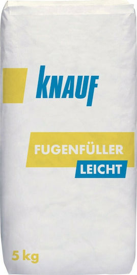 Knauf Fugenfuller Leicht Tile Joint Filler Material White 5kg