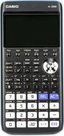 Casio Calculator Graphing 21 Digits in Black Color 1pcs