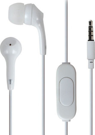 Motorola Earbuds 2 In-ear Handsfree with 3.5mm Connector White