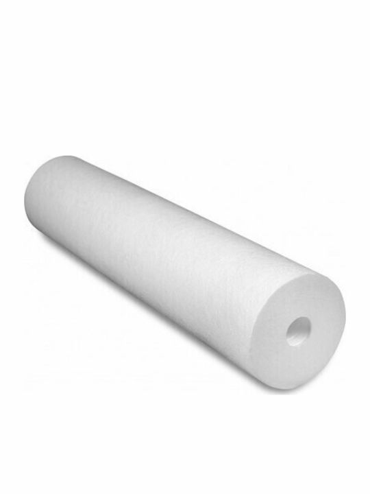 Proteas Filter Ersatz-Wasserfilter Zentrales Wasserfiltersystem aus Polypropylen 7" 100 μm (Mikrometer)