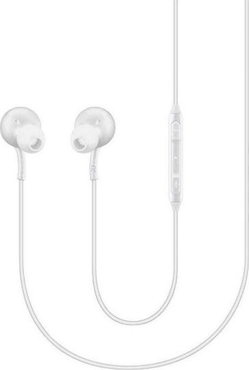 Samsung Tuned by AKG EO-IG955 In-ear Handsfree with 3.5mm Connector White