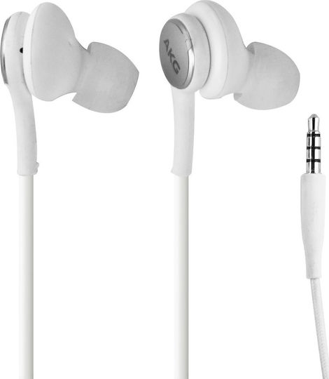 Samsung Tuned by AKG EO-IG955 In-ear Handsfree with 3.5mm Connector White