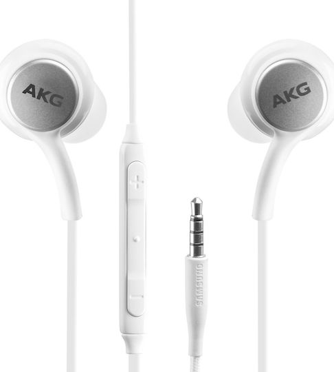 Samsung Tuned by AKG EO-IG955 In-ear Handsfree with 3.5mm Connector White