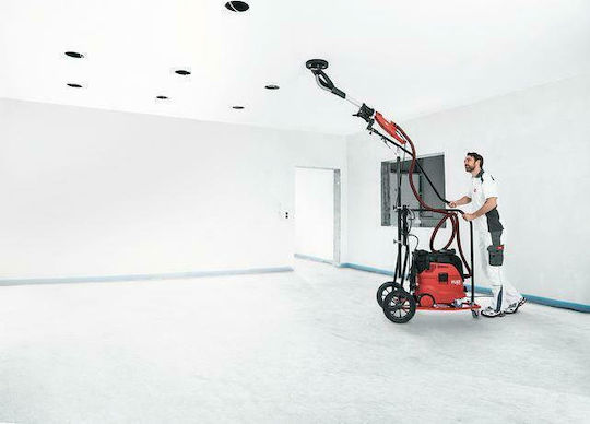Flex Telescopic Disc Sander Wall 710W with Dust Extraction Capability GE7 + MHR + SH 447447