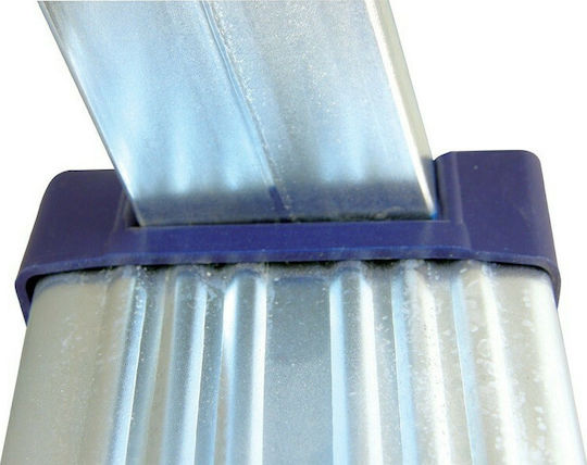Profal Steel Стълба Желязо с 8+1 Стъпала 270бр