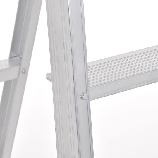 Palbest PAL Ladder Aluminum with 2x3 Steps 84cm