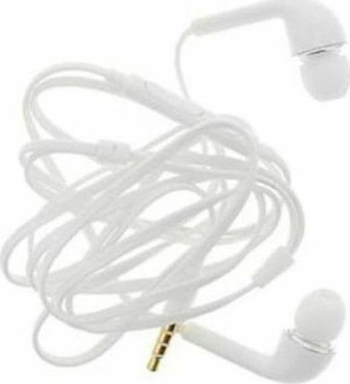 Samsung EG900 In-ear Handsfree με Βύσμα 3.5mm Λευκό