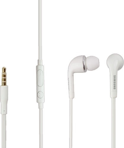 Samsung EG900 In-ear Handsfree με Βύσμα 3.5mm Λευκό