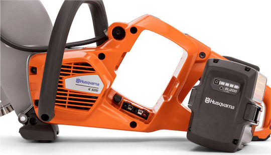 Husqvarna K 535i Ferăstrău de tăiat Baterie with Disk Diameter 230mm