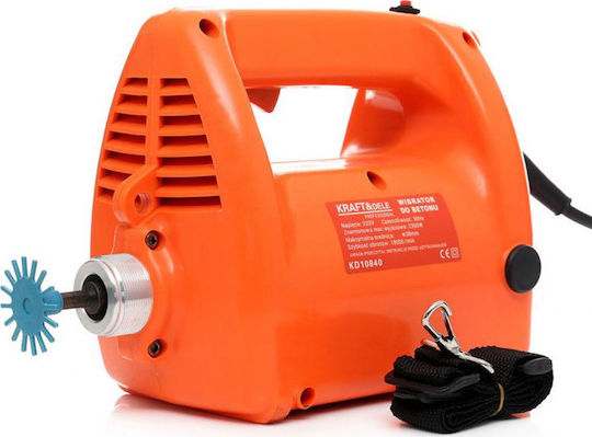 Kraft & Dele Електрически Вибратор За Бетон С Скорост 18000rpm 2.35kW