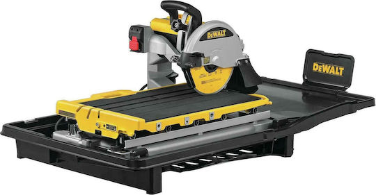 DEWALT Tăietor de plăci Electric 1.6kw 94mm