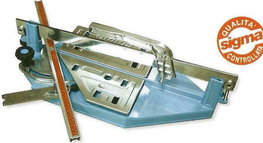 Sigma 5B Tile Cutter Manual 620mm