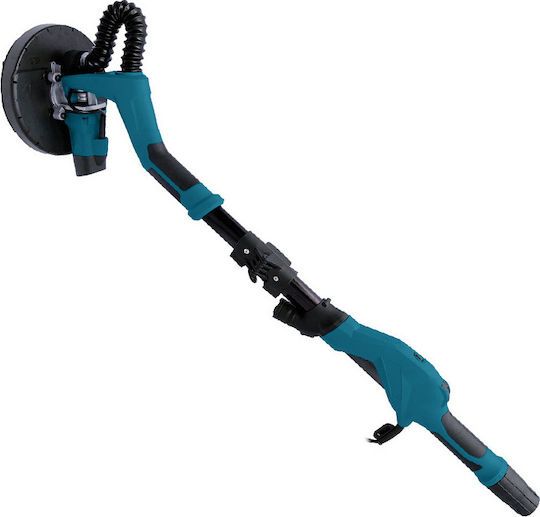 Bulle Telescopic Disc Sander Gypsum board 710W with Dust Extraction Capability Wall Sander