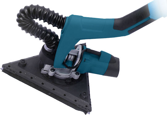 Bulle Telescopic Disc Sander Gypsum board 710W with Dust Extraction Capability Wall Sander