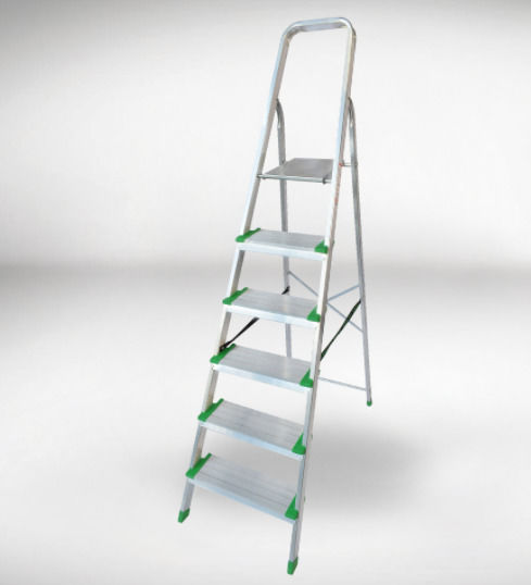 Pankoskal Economy Scară Aluminiu cu 7+1 Trepte