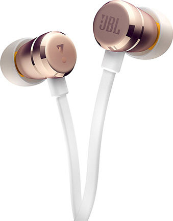 JBL T290 In-ear Handsfree with 3.5mm Connector Gold