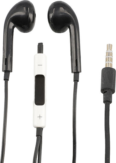 Lamtech LAM020977 Слушалки Безжични Стерео с жак 3.5mm Черен