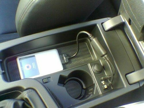 Car USB Adapter for Bmw E90/E91/E60/E61/E87/X1/X3/X5/Z4