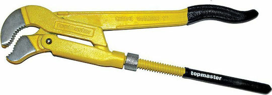 Topmaster Τσιμπίδα υδραυλικών 45 Μοιρών 425mm Τσιμπίδα Υδραυλικών 5" 425mm