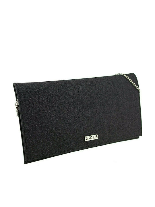 Pierro Accessories Women's Envelope Black