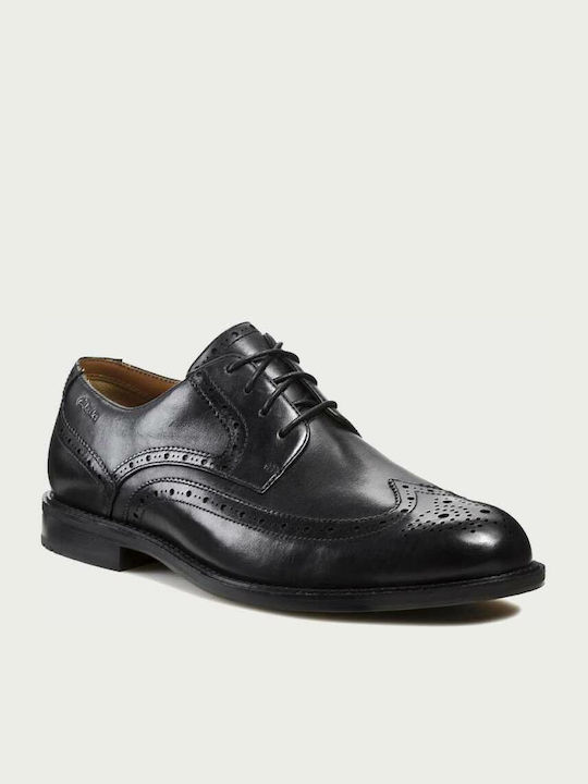 Clarks Dorset Limit Oxfords 20355002 Skroutz.gr