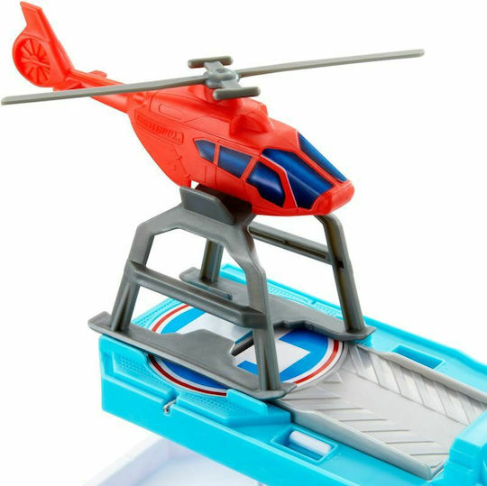 Mattel Matchbox Action Drivers Γκαράζ 1:64 για 3+ Ετών (Διάφορα Σχέδια) 1τμχ