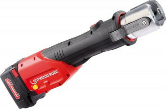 Rothenberger Romax 4000 Battery Pipe Press Fitting Tool