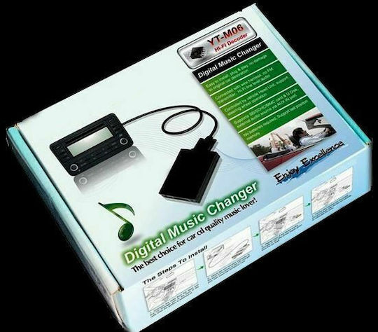 Car Multimedia Adapter for Volvo
