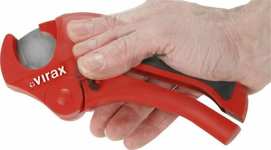 Virax Σωληνοκόφτης Χειρός Κόφτης Σωλήνων 215032
