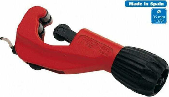 Rothenberger Ножица За Рязане На Тръби Кофти За Медни Тръби 6-35mm 7.0027