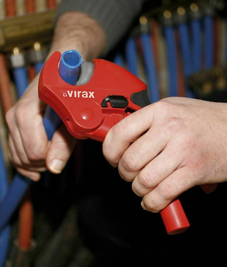 Virax Σωληνοκόφτης Χειρός Κόφτης Σωλήνων 215032