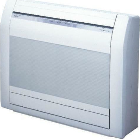 Fujitsu AGYG09LVC Commercial Floor Mounted Inverter Air Conditioner 8871 BTU