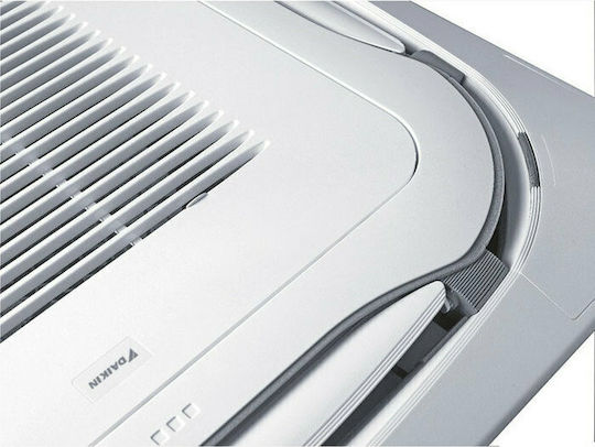 Daikin FCAG71B / ARXM71R Gewerblicher Inverter-Klimaanlage Kassette 25250 BTU mit Kältemittel R32