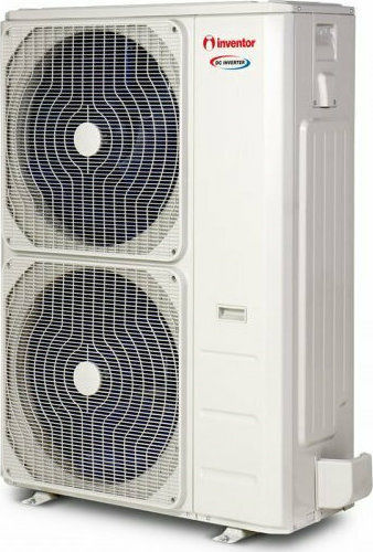Inventor V4MFI66B / V4MF066B Commercial Inverter Closet Air Conditioner 55000 BTU Refrigerant R32 V4MFI66B/V4MF066B