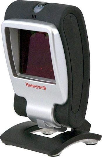 Honeywell Genesis 7580G Präsentation Scanner Verkabelt mit 2D- und QR-Barcode-Lesefunktion