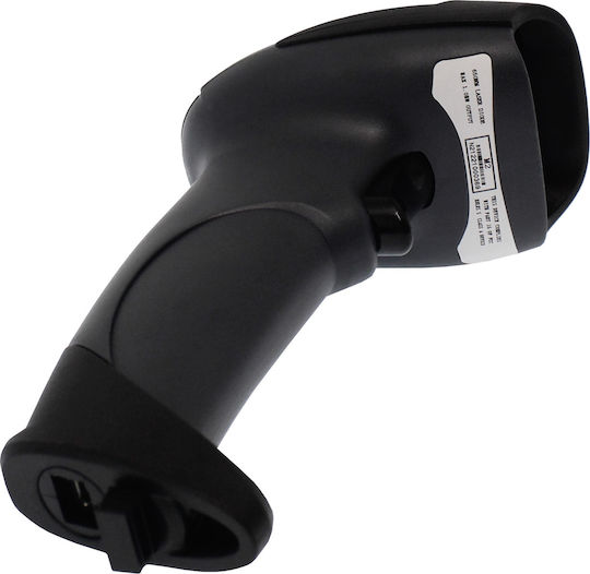 Netum Handheld Scanner Wireless with 1D Barcode Reading Capability
