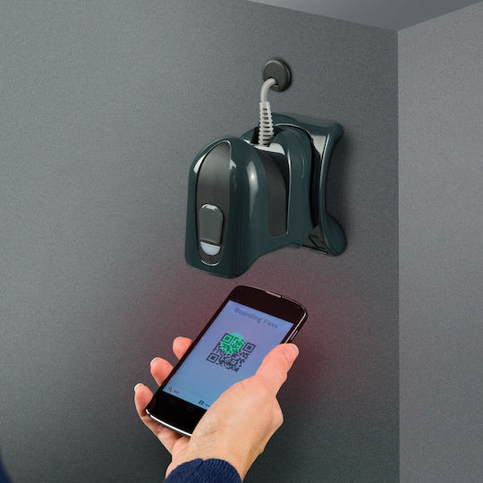 Datalogic Gryphon GPS4421 Präsentation Scanner Verkabelt mit 2D- und QR-Barcode-Lesefunktion