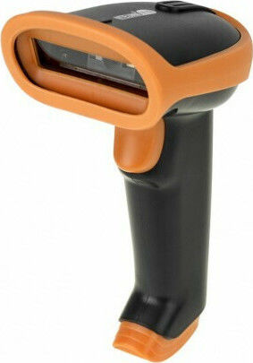 Netum Handheld Scanner Wireless with 1D Barcode Reading Capability