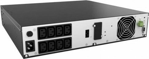 NJOY Aster 2K UPS On-Line 2000VA 1800W with 8 IEC Power Plugs