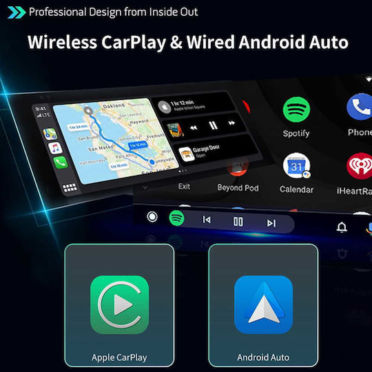 Digital IQ Carplay-Auto-Adapter Universal