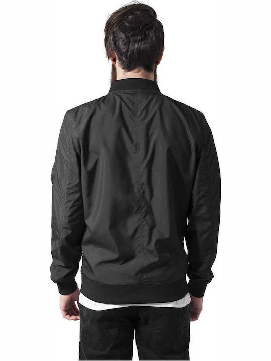 Classics Jacke Bomber Black