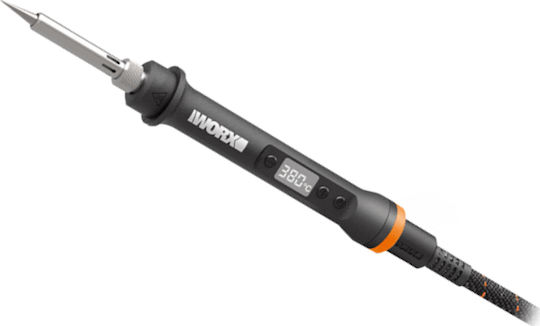 Worx Set Multitool 20V cu 1 baterie 2Ah și husă