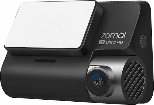 70Mai A800S-1 RC06 4K Windshield Car DVR Set with Rear Camera, 3" Display with Adhesive Tape
