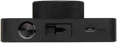 Xiaomi DashCam 1S Автомобилна DVR камера 1080P с дисплей 3" за Паркет със смукателна чаша