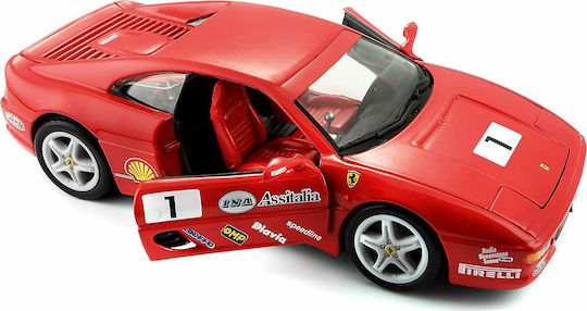 Bburago Ferrari F3SS Αυτοκινητάκι 1:24