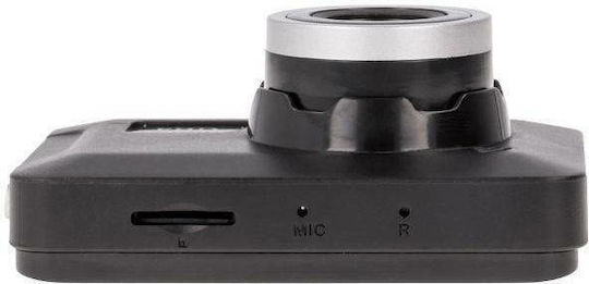 Forever Autokamera DVR 720P mit Bildschirm 2" mit Saugnapf