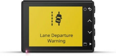 Garmin Dash 56 Autokamera DVR 1440P mit Bildschirm 2" , , , G, P, S, mit Saugnapf