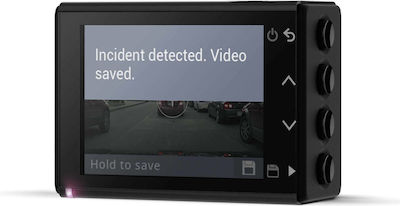 Garmin Dash 56 Autokamera DVR 1440P mit Bildschirm 2" , , , G, P, S, mit Saugnapf