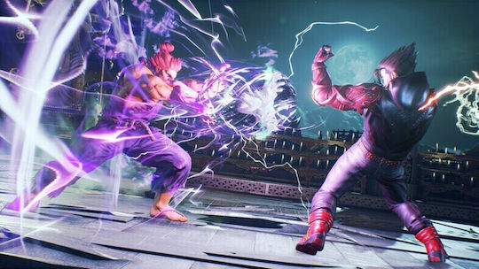 Tekken 7 Legendary Edition PS4 Game